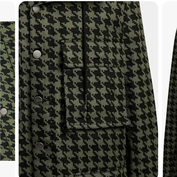 Ivy Park x Adidas Cotton Twill Track Jacket - Picture 3 of 7